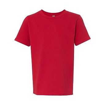 Next Level Youth Cotton T-shirt