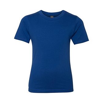 Next Level Youth Cotton T-Shirt