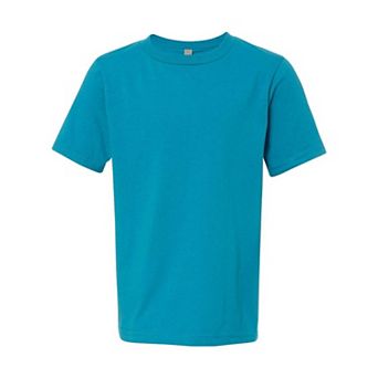 Next Level Youth Cotton T-shirt
