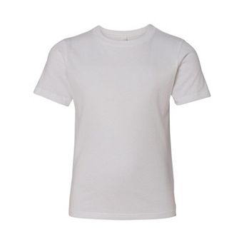 Next Level Youth Cotton T-shirt