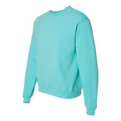 Plain NuBlend Crewneck Sweatshirt