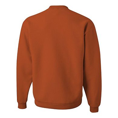 Plain NuBlend Crewneck Sweatshirt