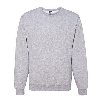 Plain NuBlend Crewneck Sweatshirt