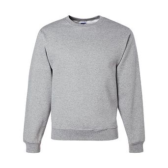 Plain NuBlend Crewneck Sweatshirt