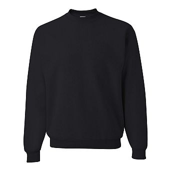Plain NuBlend Crewneck Sweatshirt