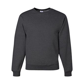 Plain NuBlend Crewneck Sweatshirt