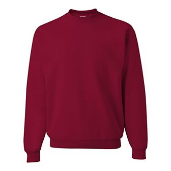 Plain NuBlend Crewneck Sweatshirt