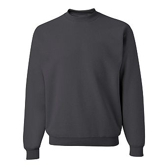 Plain NuBlend Crewneck Sweatshirt