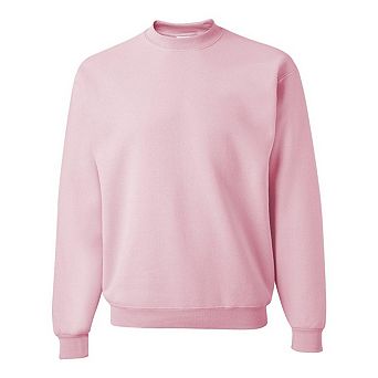 Plain NuBlend Crewneck Sweatshirt