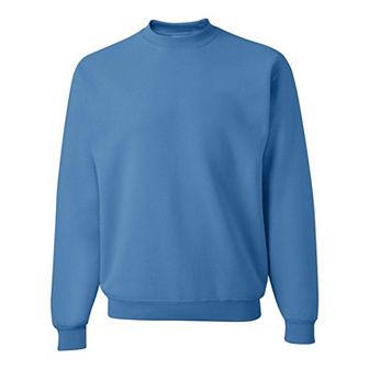 Plain NuBlend Crewneck Sweatshirt