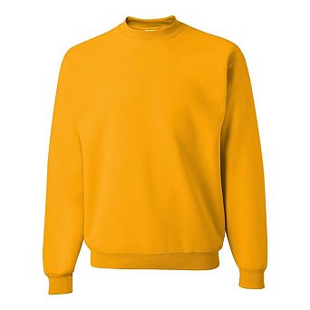 Plain NuBlend Crewneck Sweatshirt