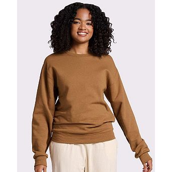 Plain NuBlend Crewneck Sweatshirt