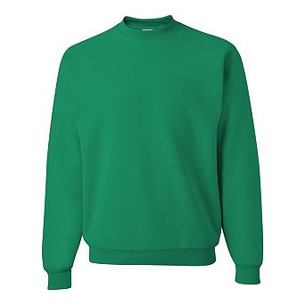Plain NuBlend Crewneck Sweatshirt