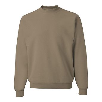 Plain NuBlend Crewneck Sweatshirt