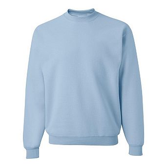 Plain NuBlend Crewneck Sweatshirt