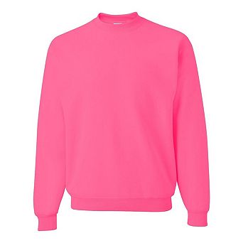 Plain NuBlend Crewneck Sweatshirt