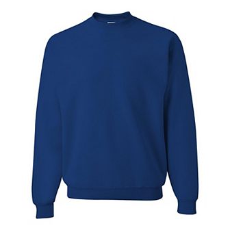 Plain NuBlend Crewneck Sweatshirt