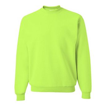 Plain NuBlend Crewneck Sweatshirt