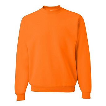 Plain NuBlend Crewneck Sweatshirt