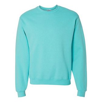 Plain NuBlend Crewneck Sweatshirt