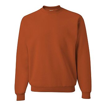 Plain NuBlend Crewneck Sweatshirt
