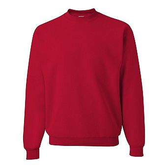 Plain NuBlend Crewneck Sweatshirt