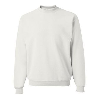 Plain NuBlend Crewneck Sweatshirt