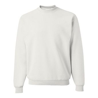 Plain NuBlend Crewneck Sweatshirt