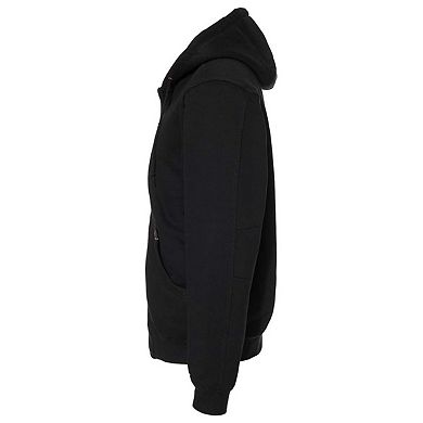 DRI DUCK Crossfire Heavyweight Power Fleece Hooded Jacket with Thermal Lining