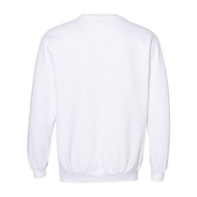 Garment-Dyed Sweatshirt