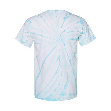 Dyenomite Cyclone Pinwheel Tie-dyed T-shirt