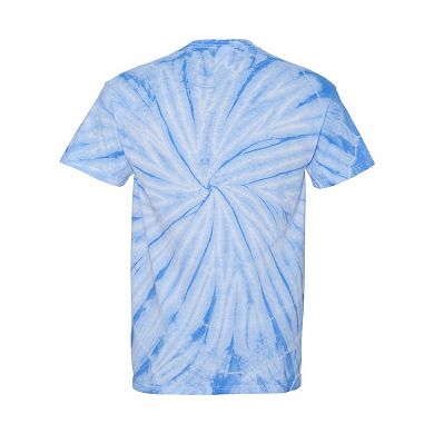 Dyenomite Cyclone Pinwheel Tie-dyed T-shirt