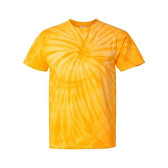 Dyenomite Cyclone Pinwheel Tie-dyed T-shirt