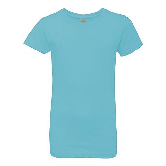 Next Level Girls Cotton Princess T-shirt
