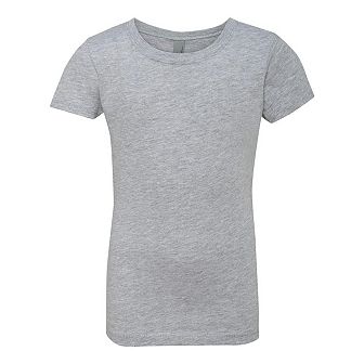 Next Level Girls Cotton Princess T-shirt