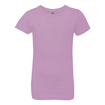 Next Level Girls Cotton Princess T-shirt