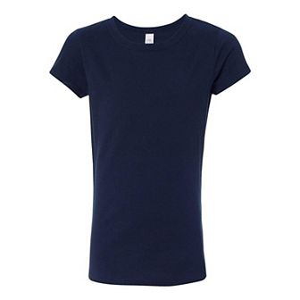 Next Level Girls Cotton Princess T-shirt