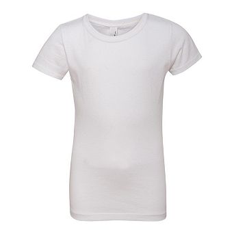Next Level Girls Cotton Princess T-shirt