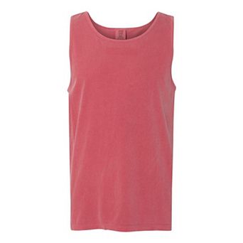 Comfort Colors Garment-Dyed Heavyweight Tank Top