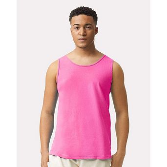Comfort Colors Garment-Dyed Heavyweight Tank Top
