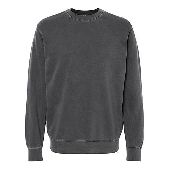 Independent Trading Co. Midweight Pigment-Dyed Crewneck Sweatshirt