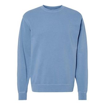 Independent Trading Co. Midweight Pigment-Dyed Crewneck Sweatshirt