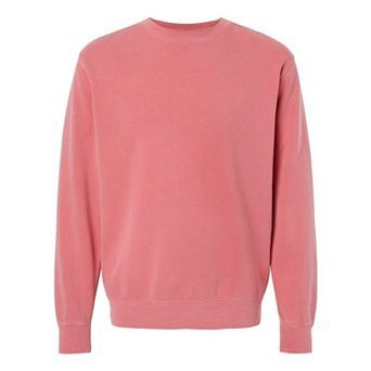 Independent Trading Co. Midweight Pigment-Dyed Crewneck Sweatshirt