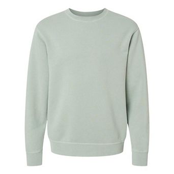 Independent Trading Co. Midweight Pigment-Dyed Crewneck Sweatshirt