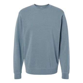 Independent Trading Co. Midweight Pigment-Dyed Crewneck Sweatshirt