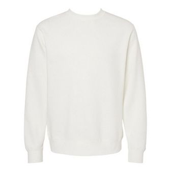 Independent Trading Co. Midweight Pigment-Dyed Crewneck Sweatshirt