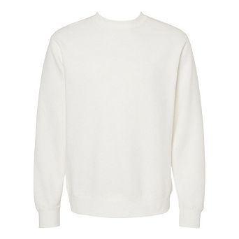 Independent Trading Co. Midweight Pigment-Dyed Crewneck Sweatshirt