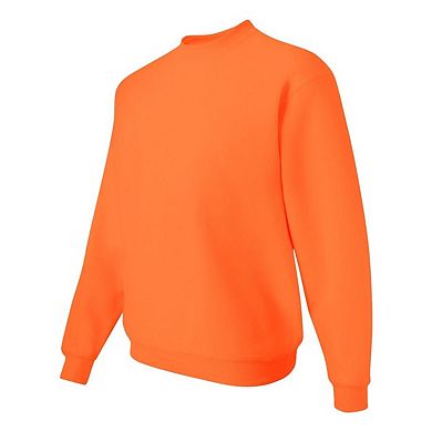 JERZEES Super Sweats NuBlend Crewneck Sweatshirt
