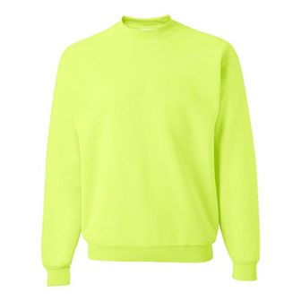 JERZEES Super Sweats NuBlend Crewneck Sweatshirt