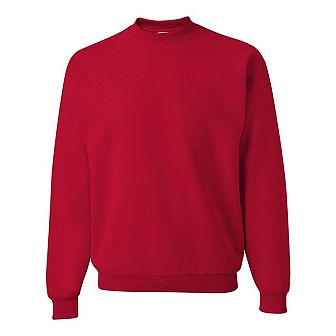 JERZEES Super Sweats NuBlend Crewneck Sweatshirt